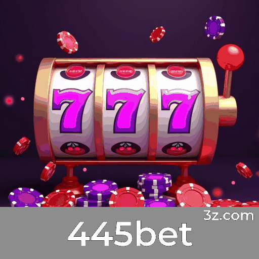 445bet: Seu Cassino Online Premiador e Seguro