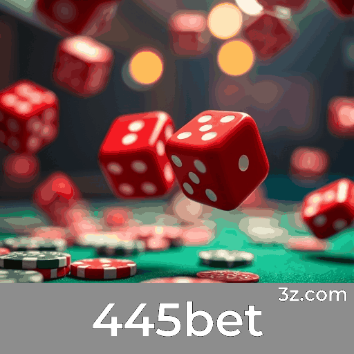 Descubra o Mundo de Jogos Inigualáveis do 445bet