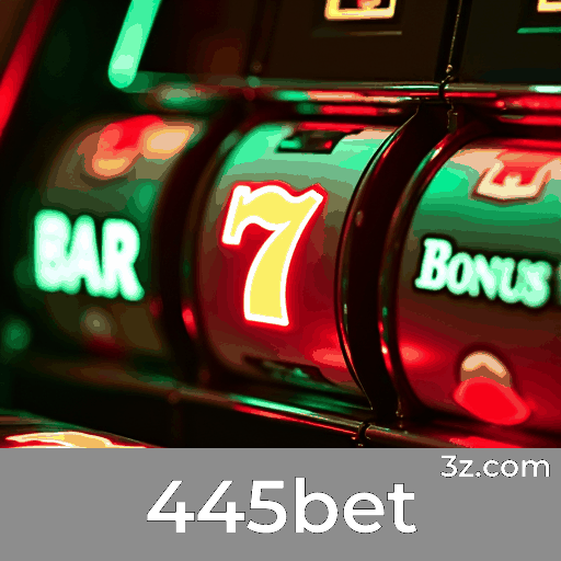 Descubra o Mundo de Jogos Inigualáveis do 445bet