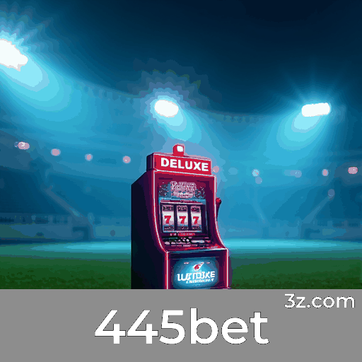 445bet: Domine jogos com estratégias vencedoras