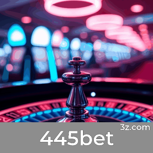 445bet: Seu Cassino Online Premiador e Seguro